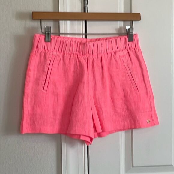 Lilly Pulitzer Pink Women's Shorts - Picture 2 of 3